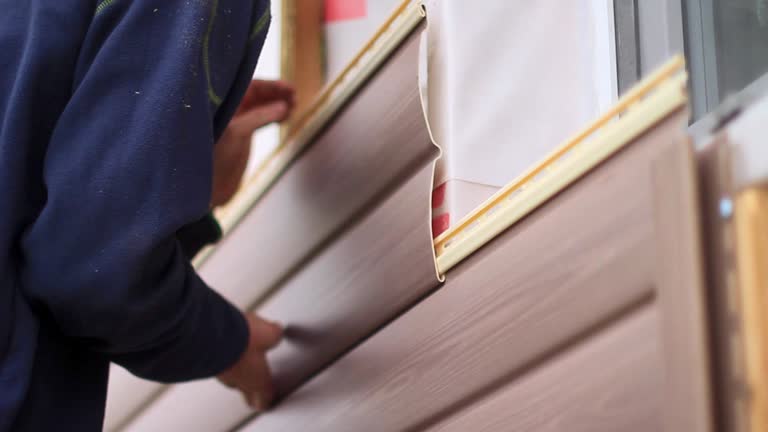 Best Brick Veneer Siding  in Groveton, VA